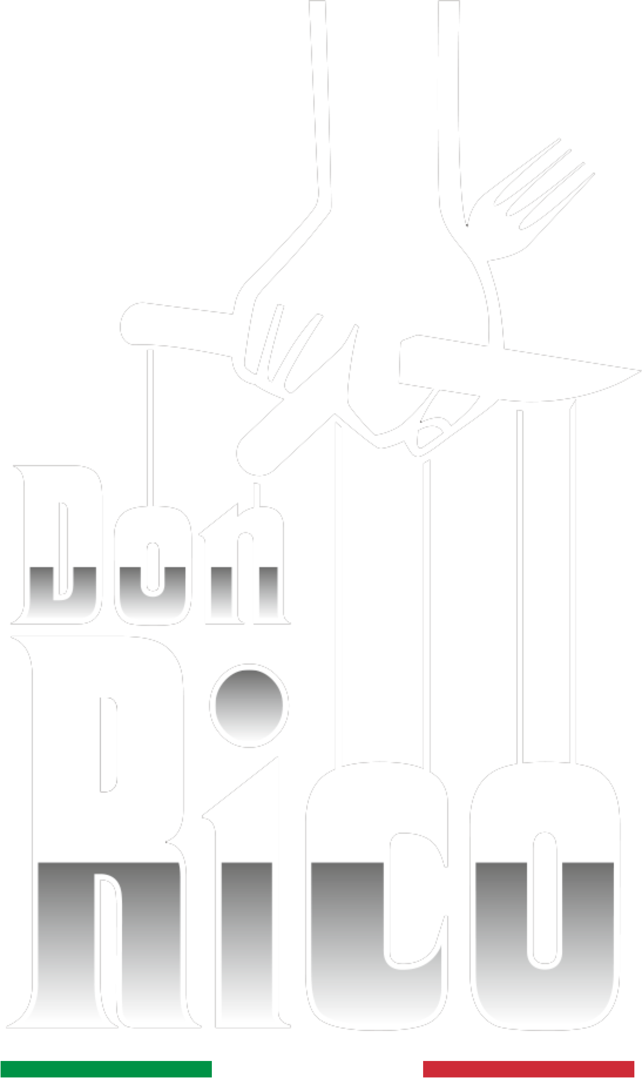 Pizza Don Rico Logo